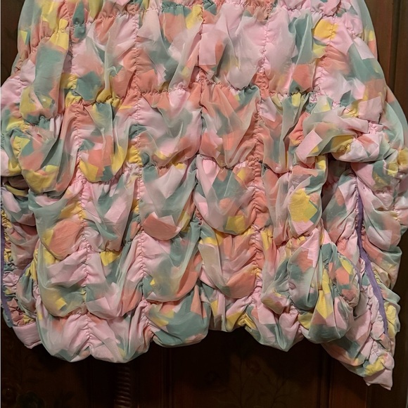 Free People Birthday Cake Puffer Jacket - Picture 5 of 6